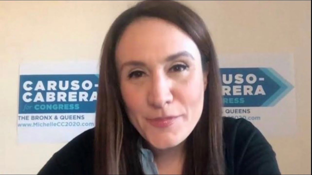AOC opponent: Coronavirus stimulus vote signals 'being out-of-touch'