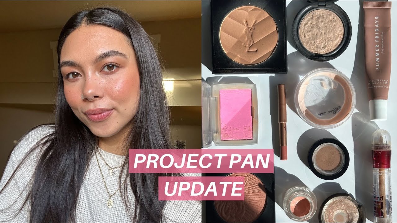 Project Pan 2025 | Обновления и я кое-что закончил!! Ура :)