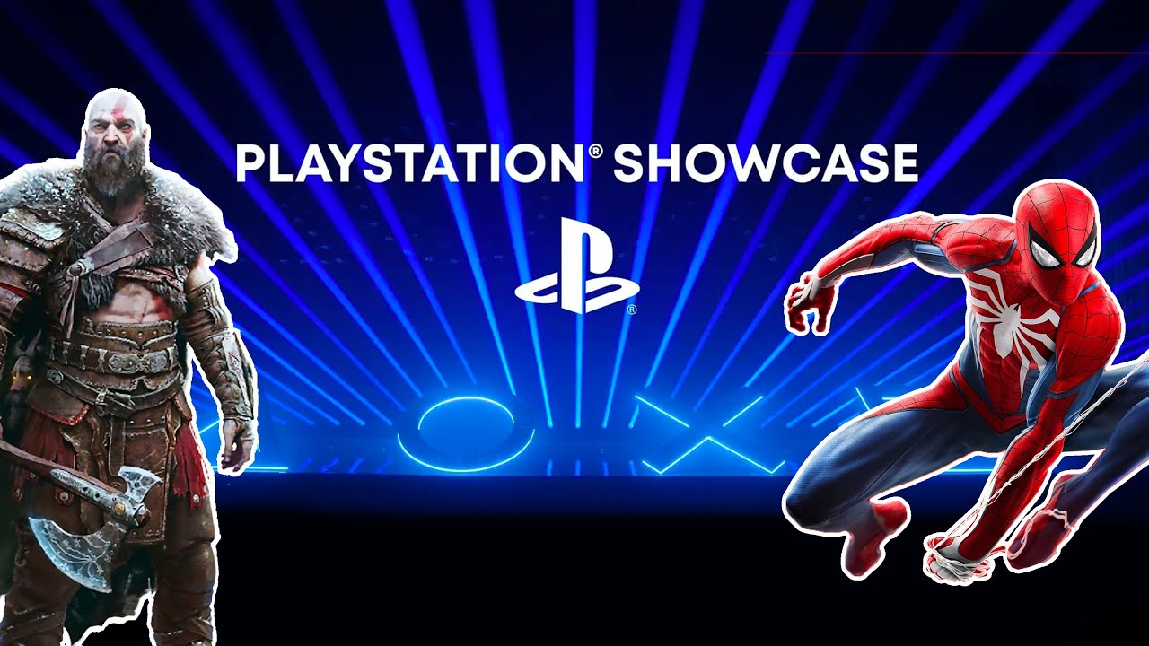 PlayStation Showcase 2023 | LIVE REACTION
