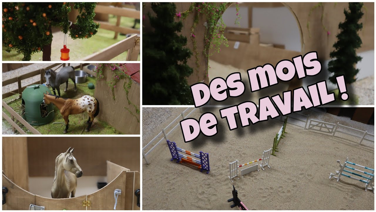 [Ma plus grande maquette] J’ai mis des mois à la terminer…