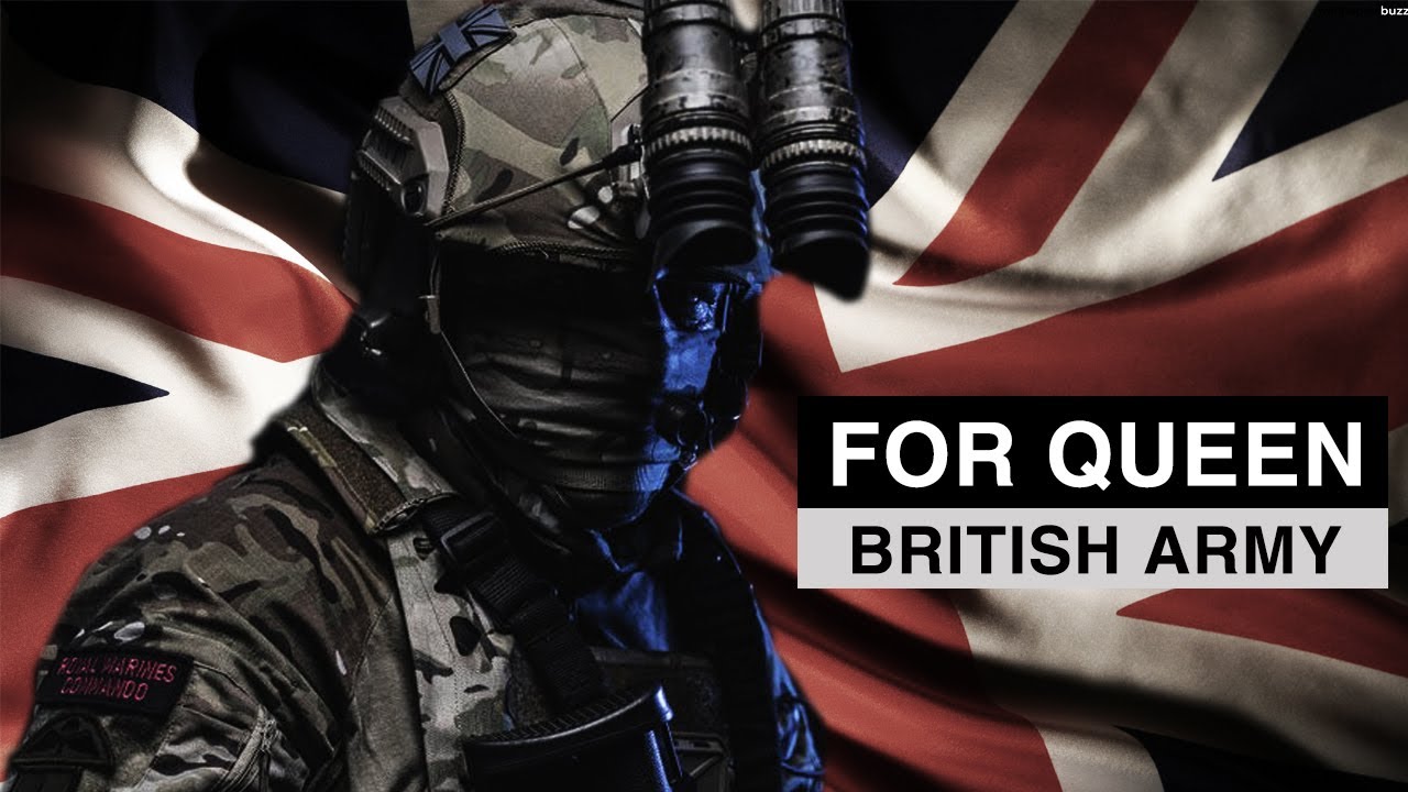 British Military Power | 