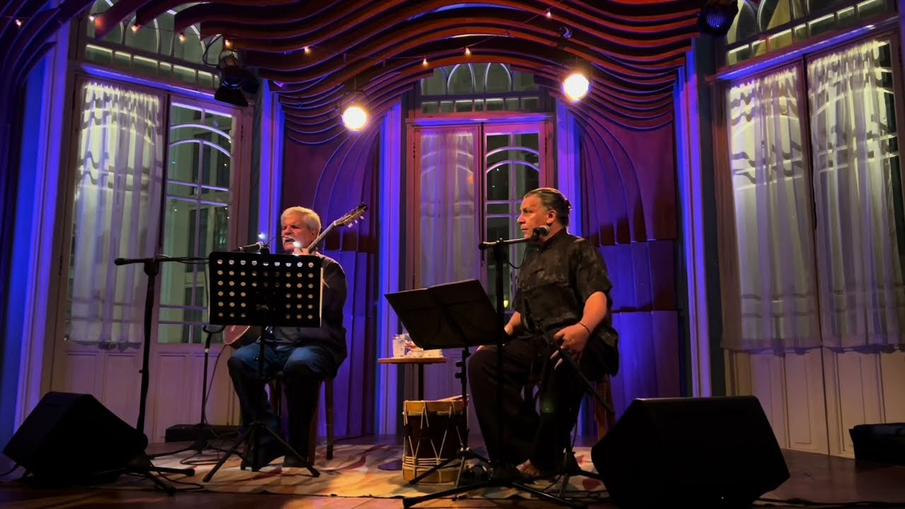 DORI CAYMMI & RENATO BRAZ - 
