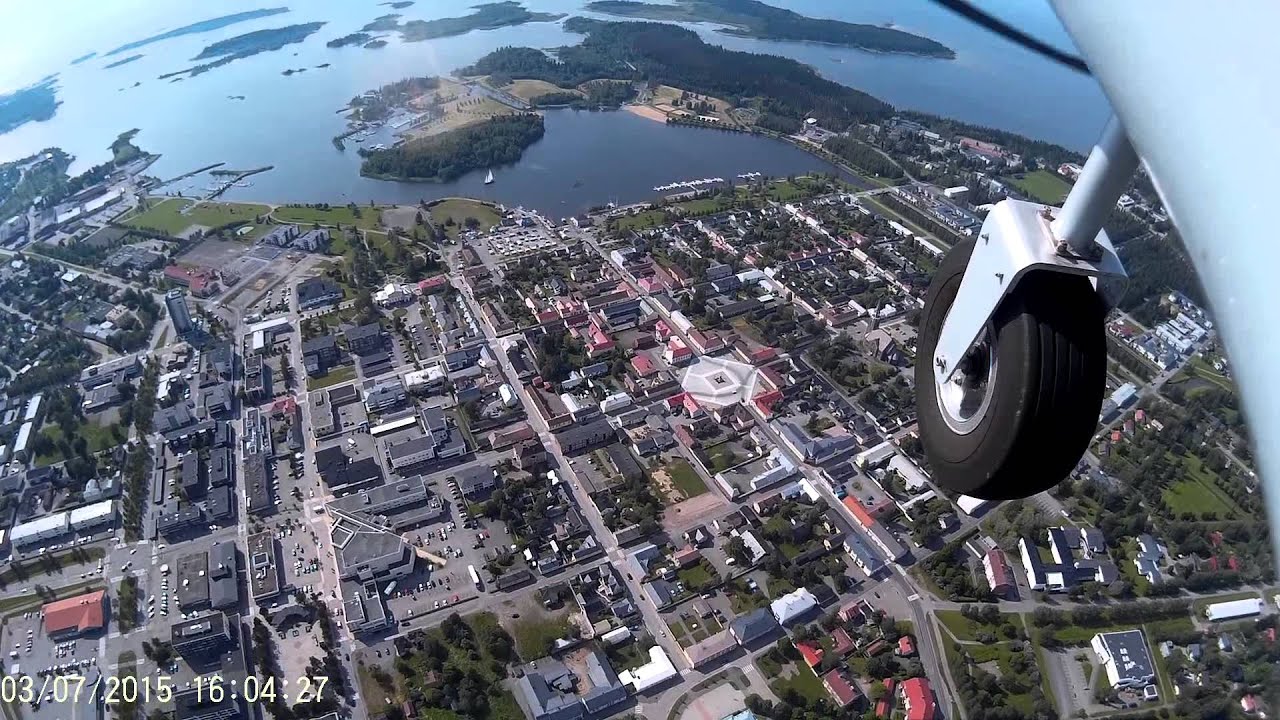 OH-U641/7 Raahe 3.7.2015