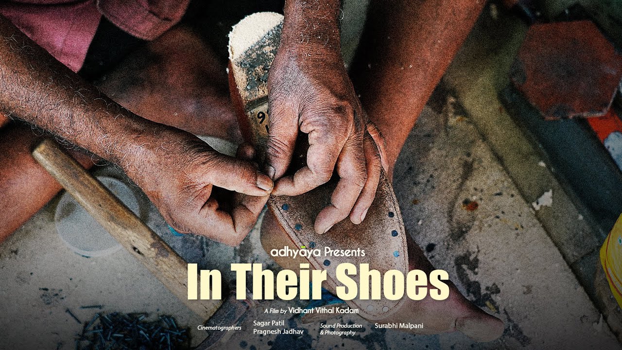 In Their Shoes | Mumbai's last Generation of Handmade shoe Artisans | Documentary | Adhyaya
