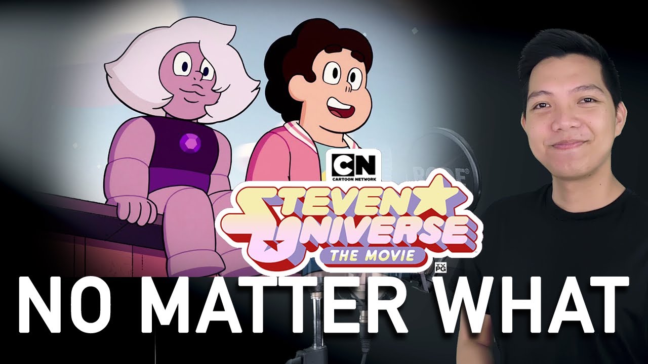 No Matter What (Steven Part Only - Karaoke) - Steven Universe: The Movie