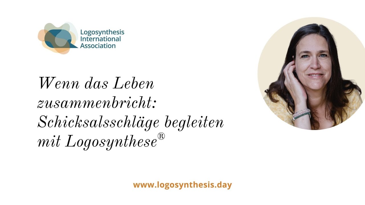 Christine Seith - Wenn das Leben zusammenbricht - Logosynthesis® Day 2026