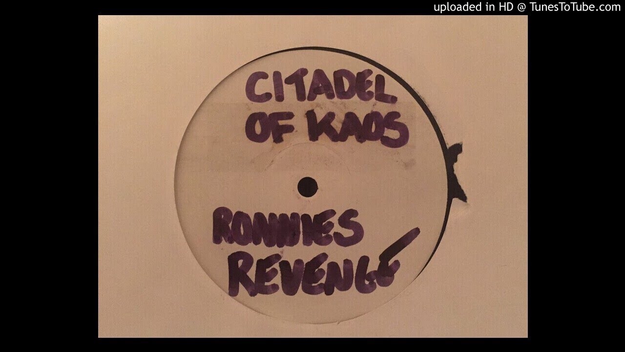 Citadel Of Kaos pt 2 - Ronnies Revenge