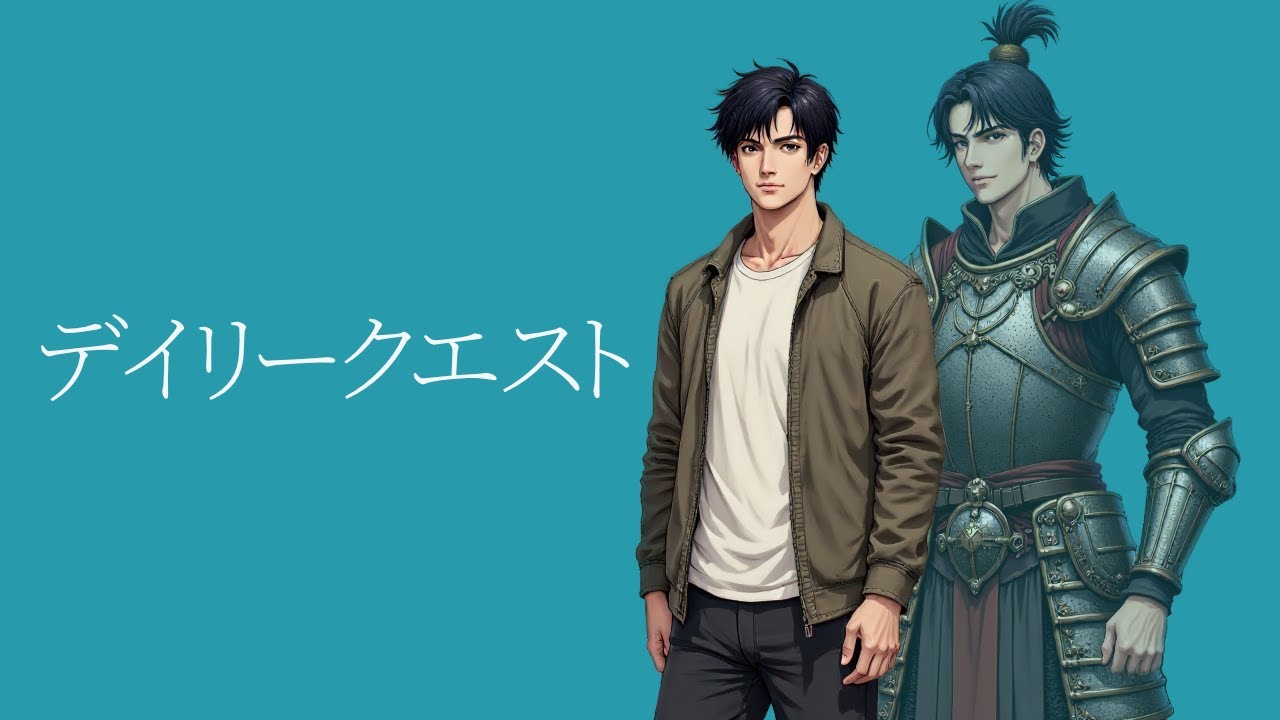 デイリークエスト
