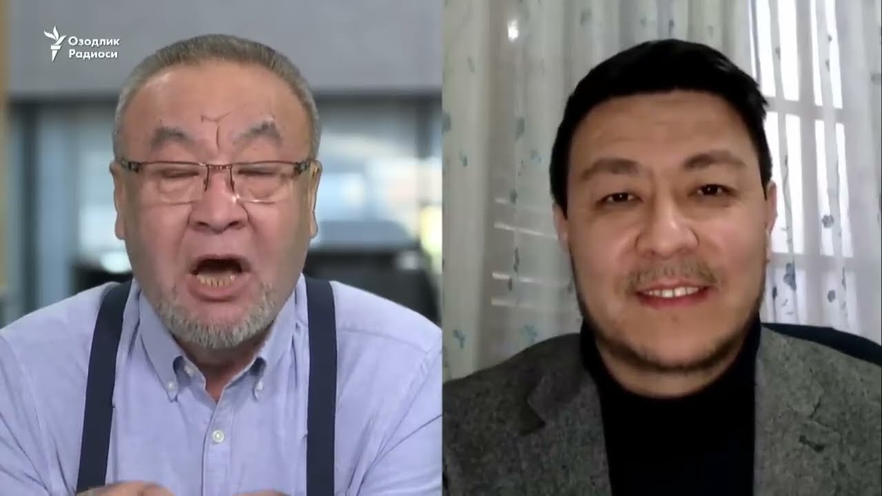 KAMOLIDDIN RABBIMOV