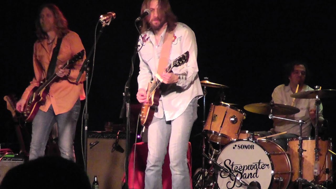 The Steepwater Band 