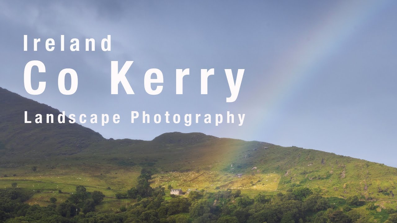 Wild Beauty : Co. Kerry's Rugged Coasts & Serene Lakes
