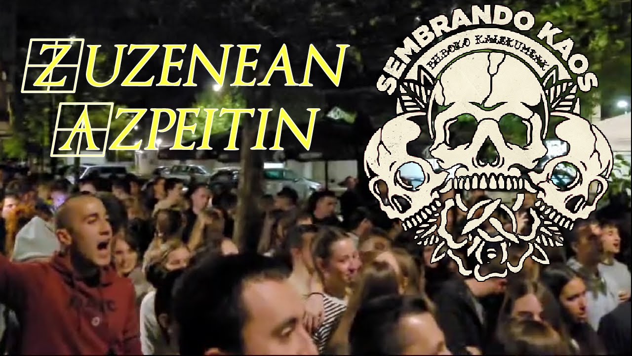 MILA OROITZAPEN - Azpeiti (2024/05/31)