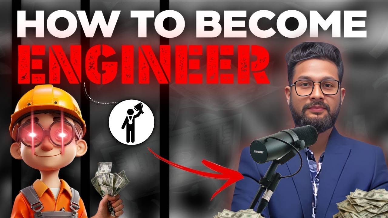 How to Become a Engineer | Career Guidance | JR Talks |