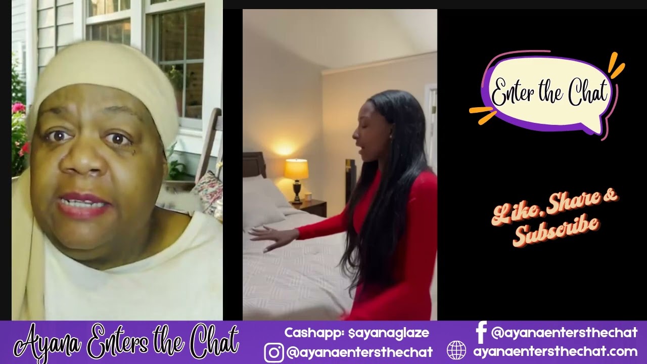 Bethany Says Brooke Has Been Acting Like a Hoe and Larry Goes Off #reactionvideo #kountrywayneskits 