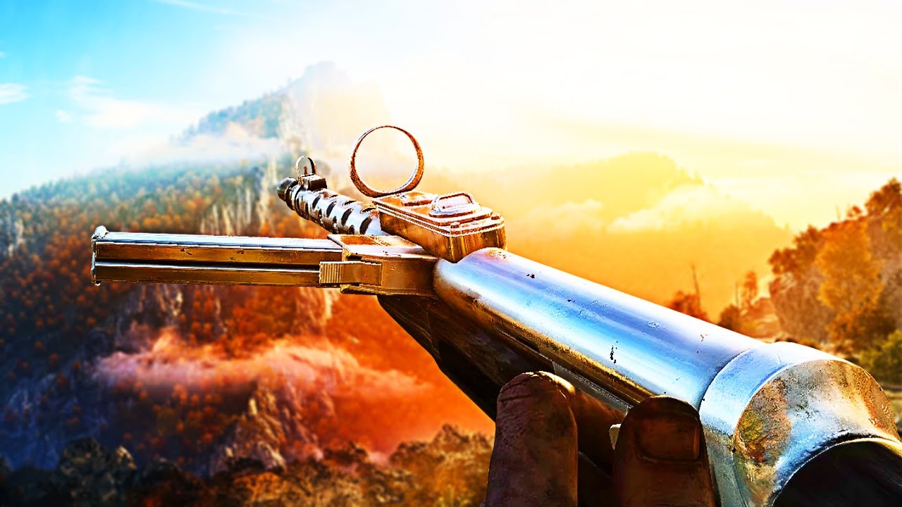 Battlefield 5 ZK 383 is UNSTOPPABLE