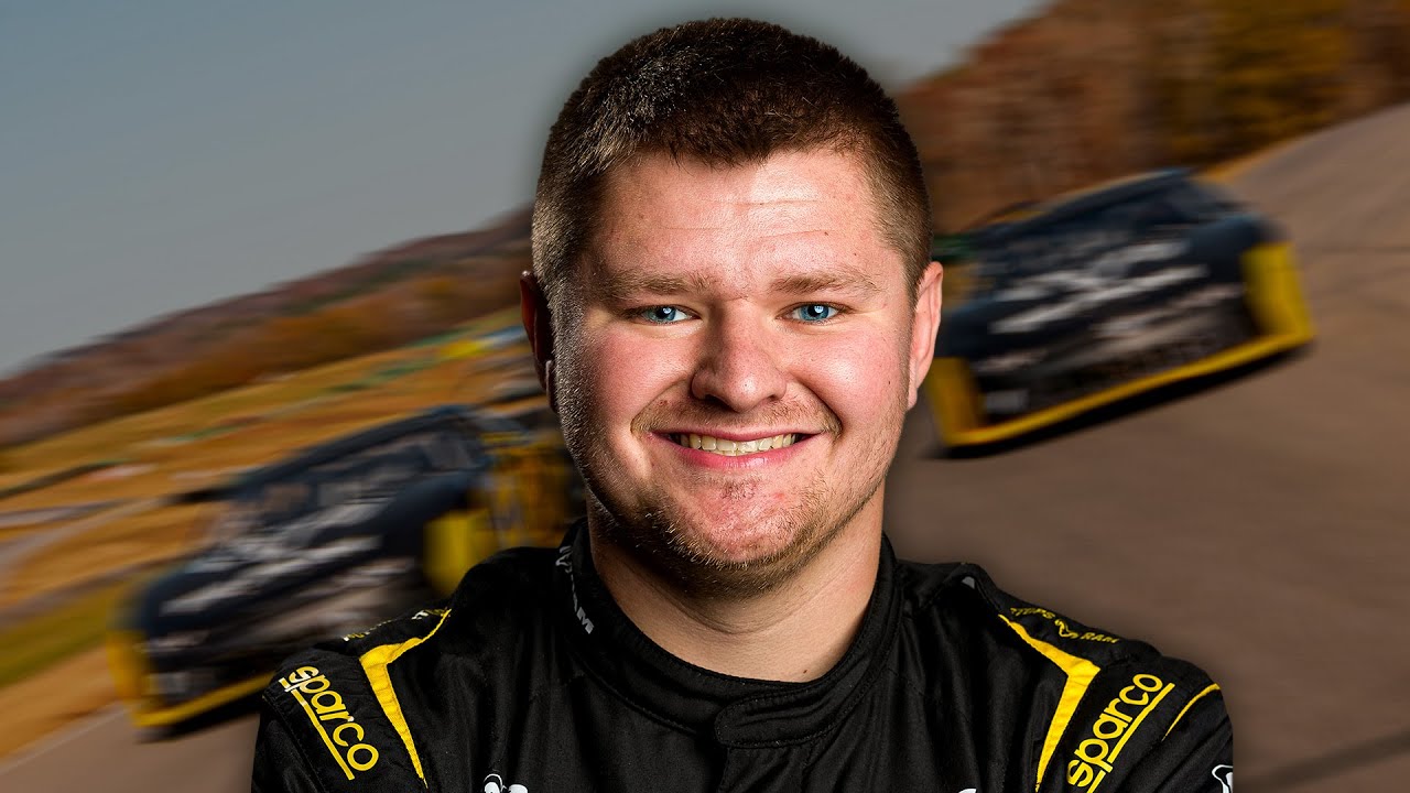 Meet the Drivers: Grant Griesbach | RAM Race For the Seat