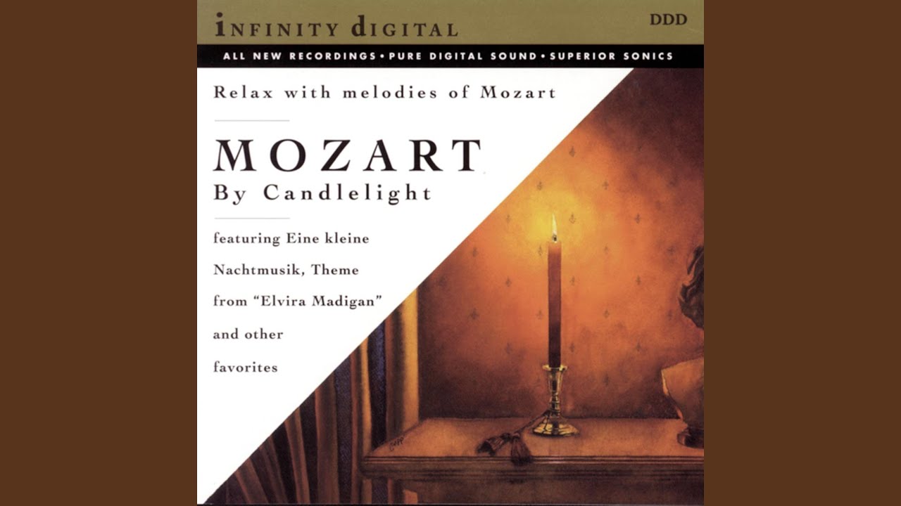 Oboe Concerto in C Major, K. 314: II. Andante ma non troppo