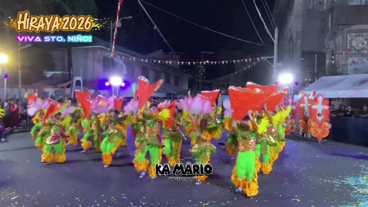 TRIBU SYETE - Hiraya 2026