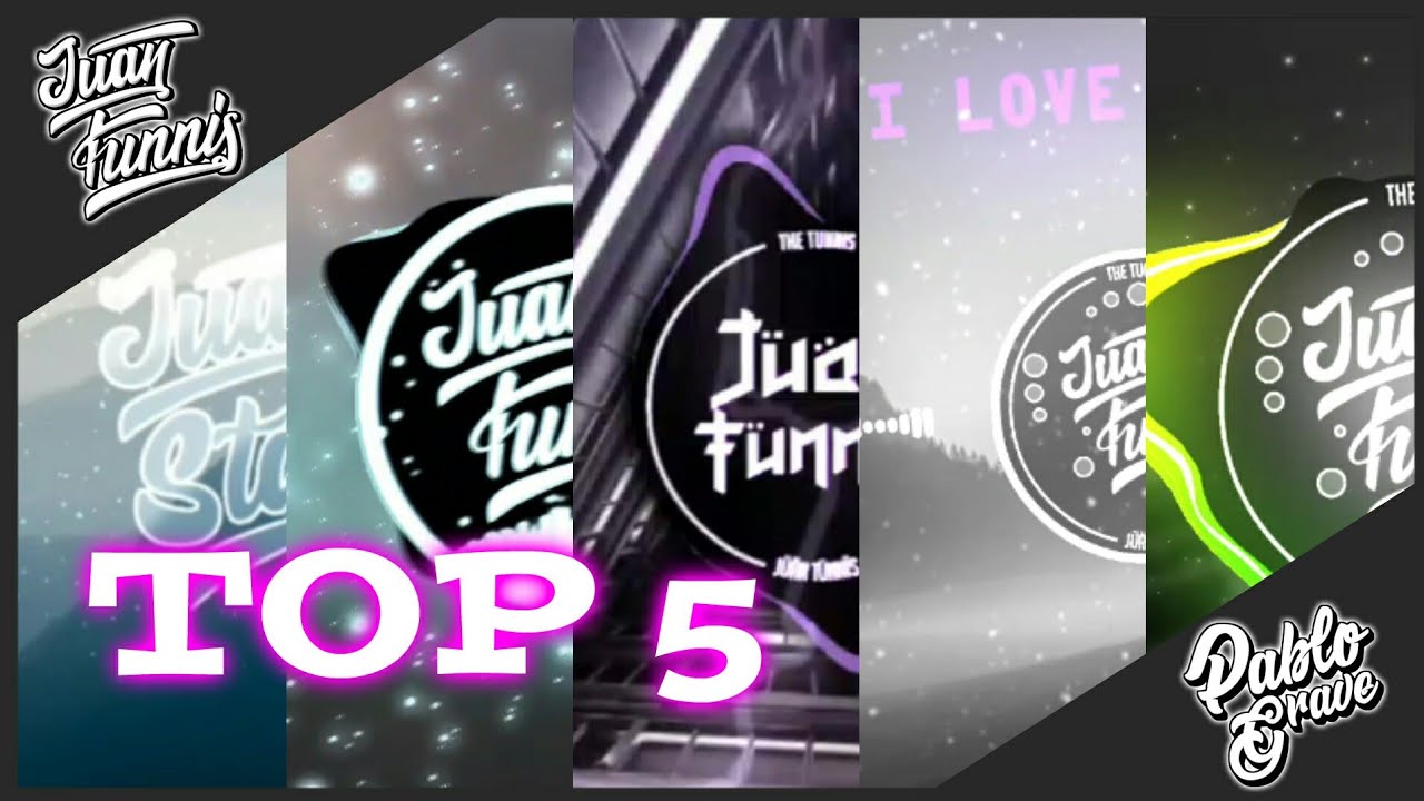 TOP 5 Best Templates || Avee Player 1.2.83 DOWNLOAD