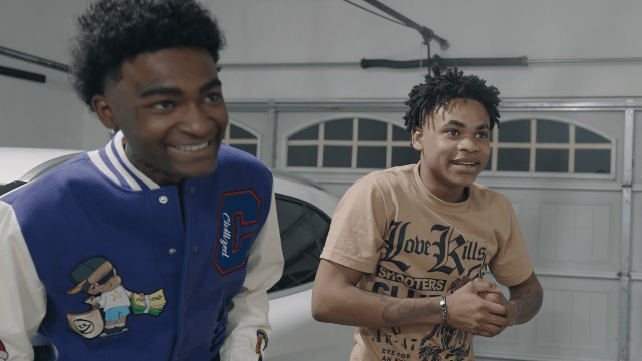 The P YUNGIN VLOG with (BBG DEE, Babeylos, and Rico Taliban)