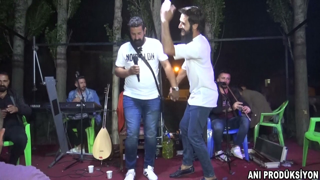 Fırat Çakan Saladı Sahneyi