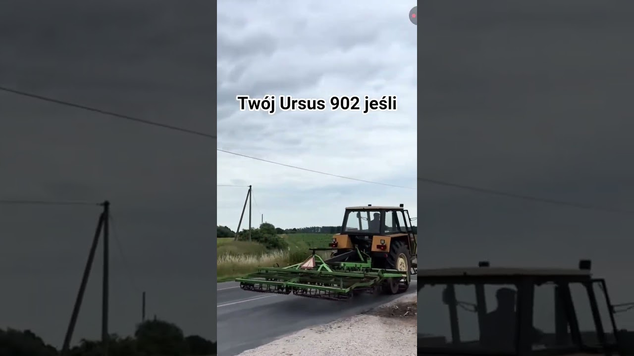 Tw&oacute;j Ursus 902 jeśli