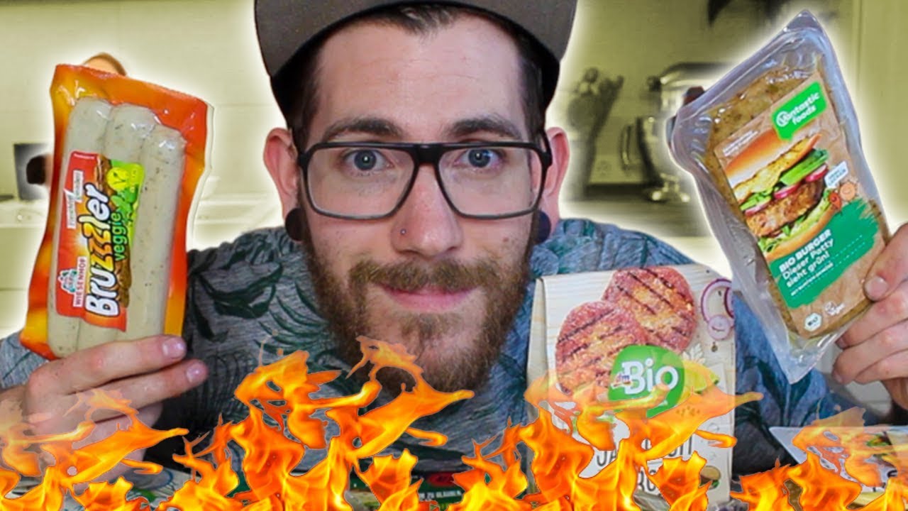 Vegan Grillen - DAS hat mich ÜBERRASCHT!