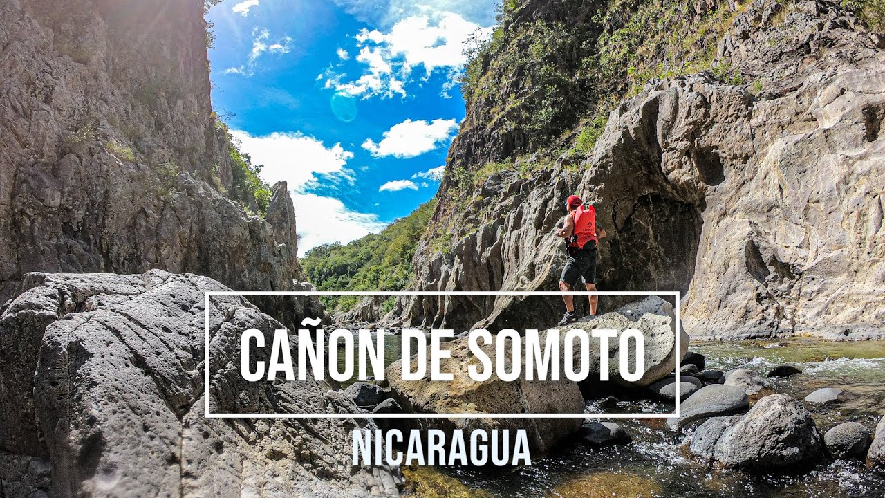 Somoto Canyon - Nicaragua