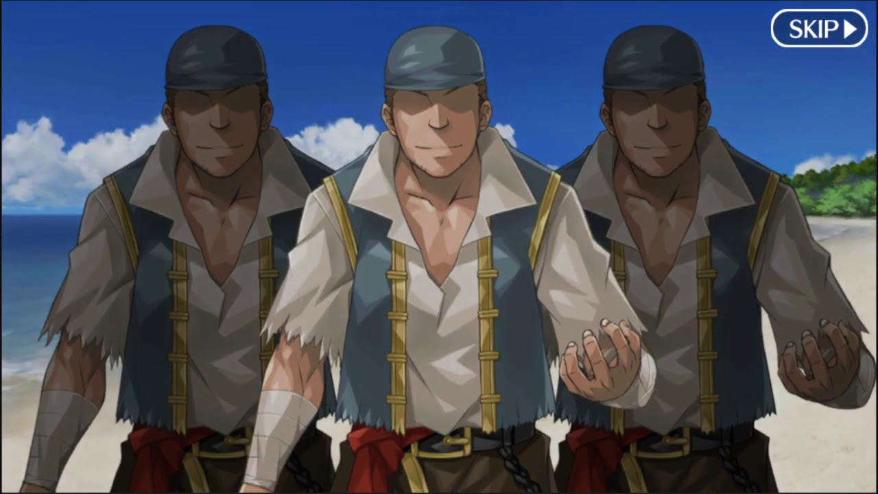 Fate/Grand Order - Alexander Interlude: The Beginning of a Trampling Conquest