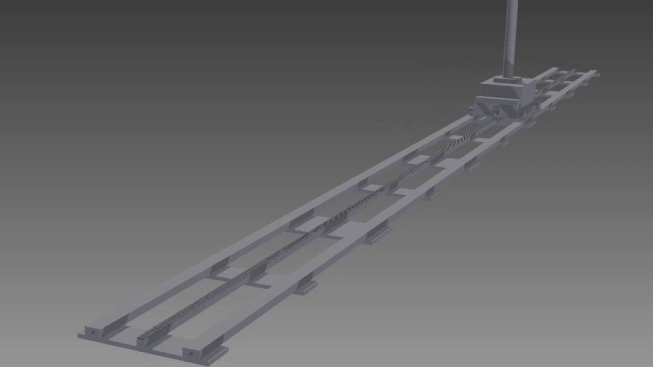 Linear Positioner with FS-121A Turntable