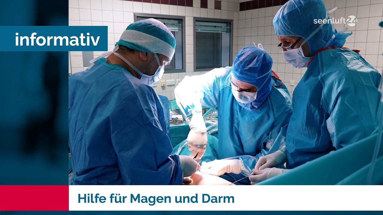 Auf Station | Allgemein-  und Viszeralchirurgie