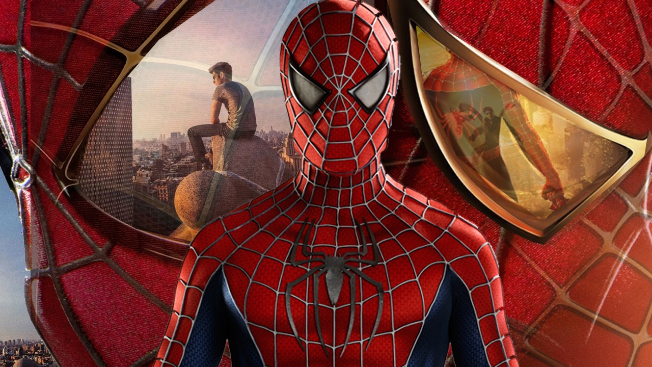 Spider-Verse Epic Concept Trailer - Tobey Maguire/Andrew Garfield