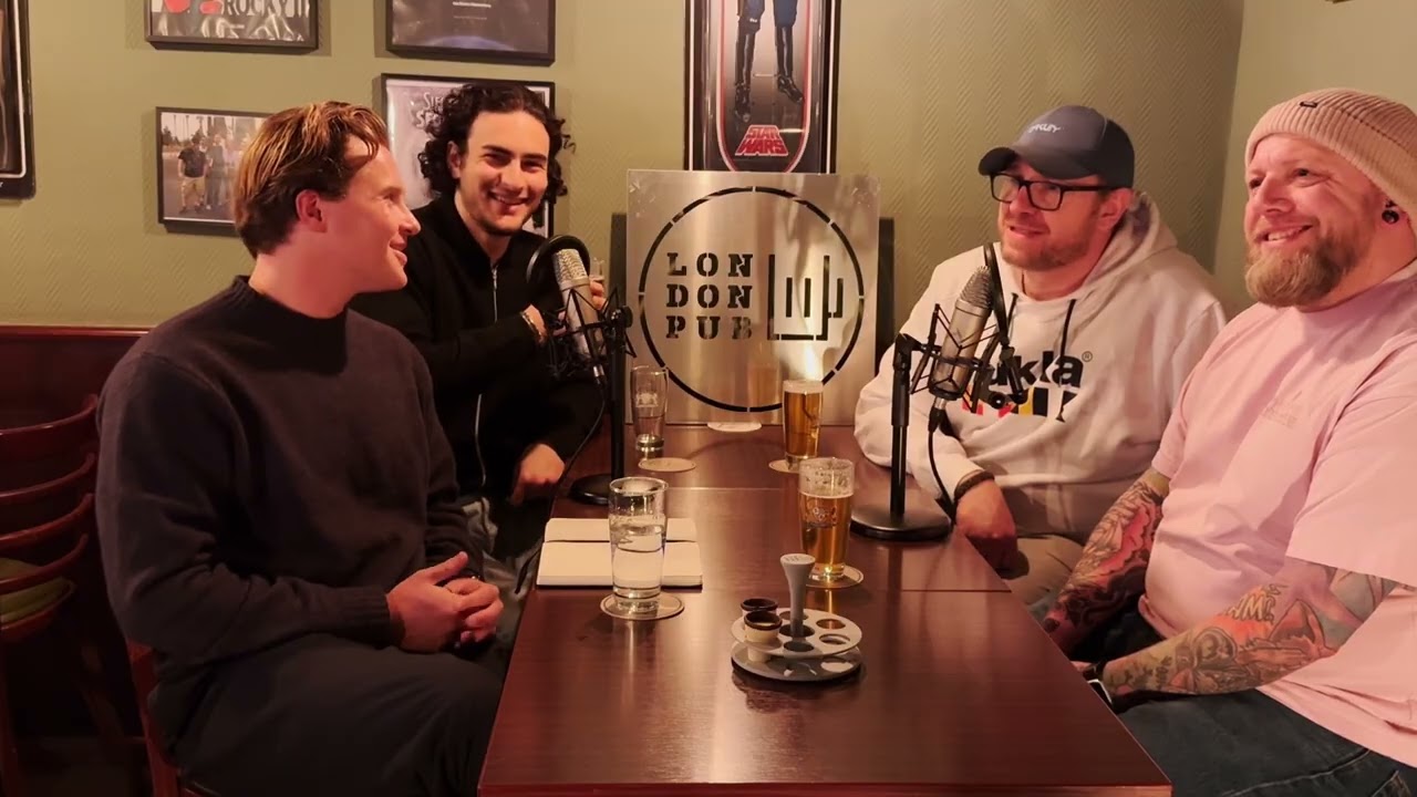Folge 26: London Pub Lampertheim