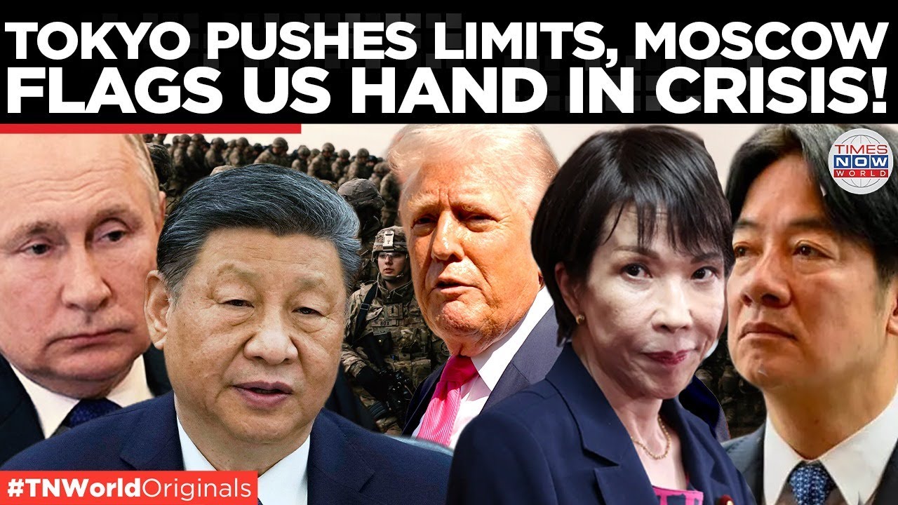 RUSSIA SLAMS TOKYO: Kremlin Exposes US Plot Behind Japan&rsquo;s Deadly Missile Push Near Taiwan!