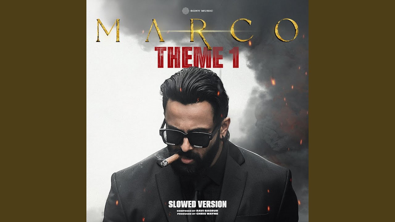 Marco Theme, 01 (Slowed Version)