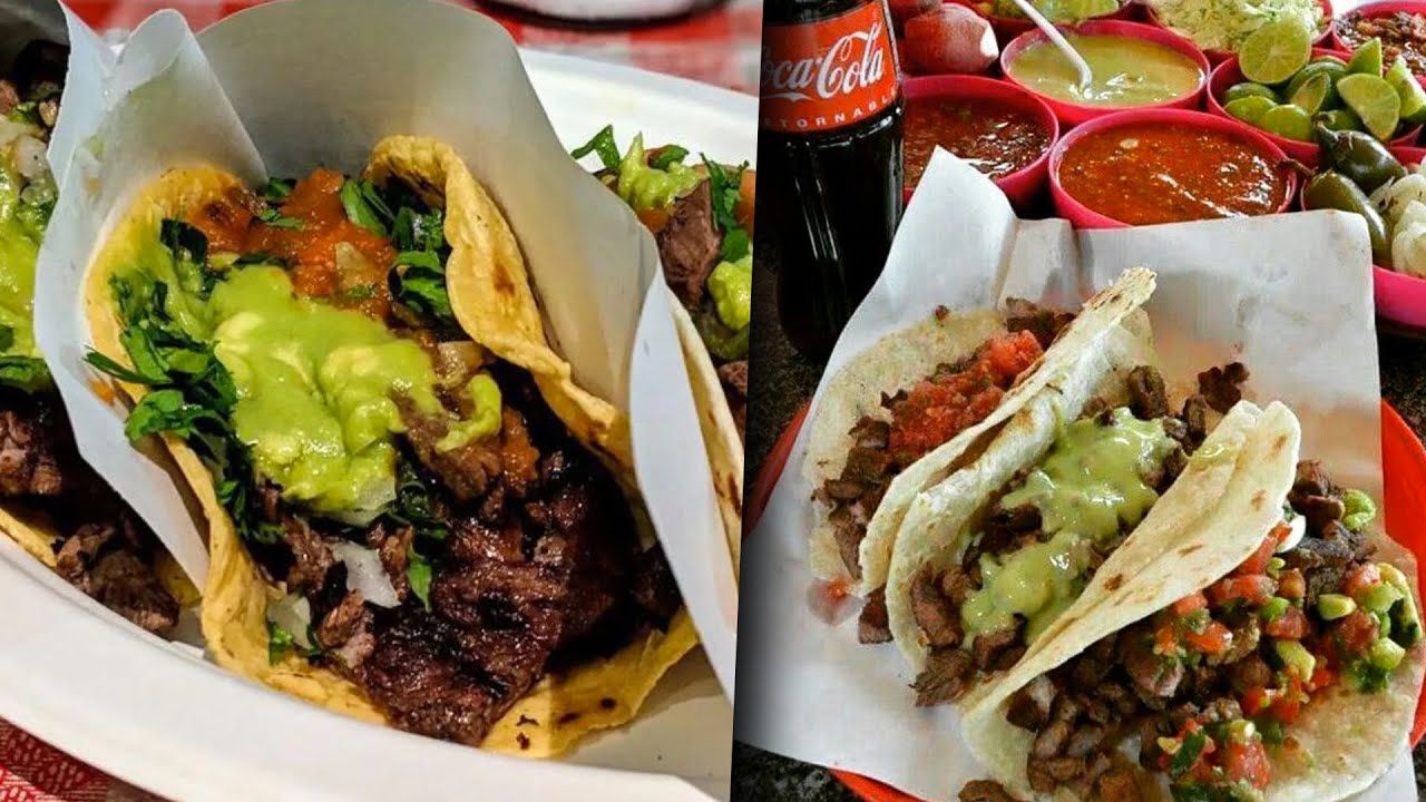Los 5 mejores tacos de Tijuana
