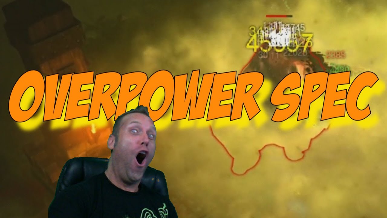 Swifty Diablo 3 ep13 Overpower Spec Inferno (gameplay/commentary)