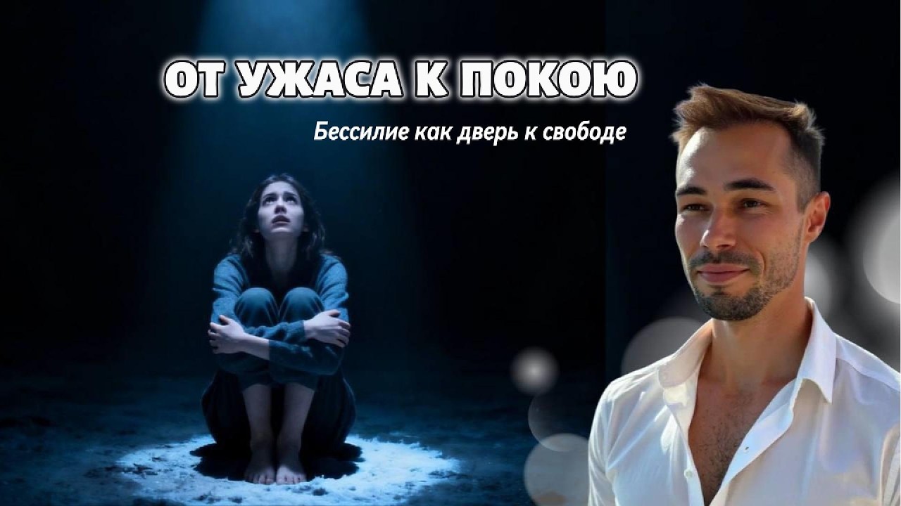 О страхе потери. Не борись с мыслями, смотри в корень.#осознанность #внутреннийпокой #пробуждение