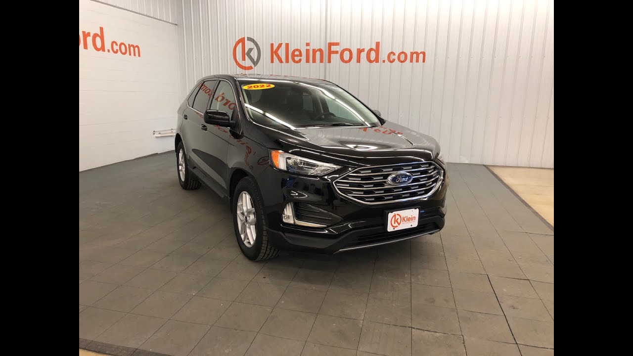 2022 Ford Edge SEL WI Winneconne, Oshkosh, Appleton, Fond du Loc, Neenah