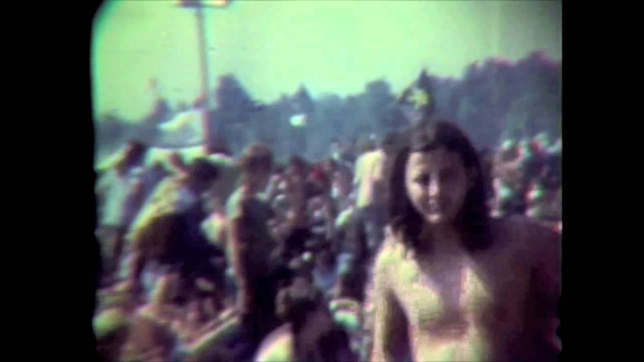 The Band Live at Watkins Glen
