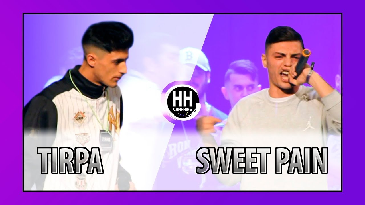 Sweetpain vs Tirpa /Batalla de Exhibición/OFICIAL/ 3ª Regional HHC