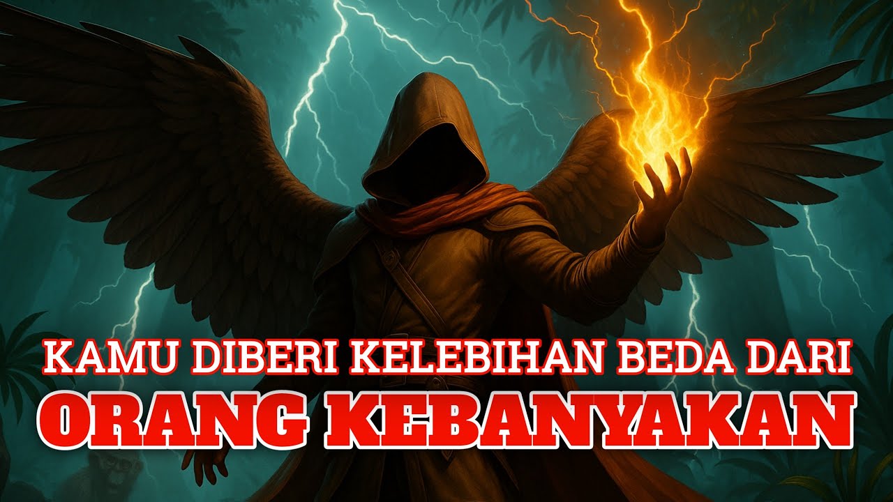 JIWA TERPILIH ✨ SEMUA ORANG HERAN KOK BISA KAMU SEPERTI ITU