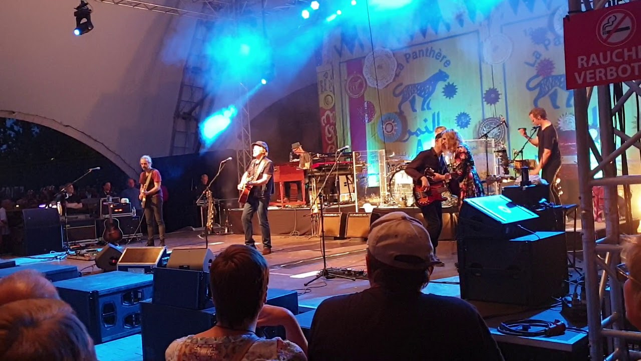 BAP - Wellenreiter - Amphitheater Hanau 02.08.2019 mit Jürgen Zöller (!!)