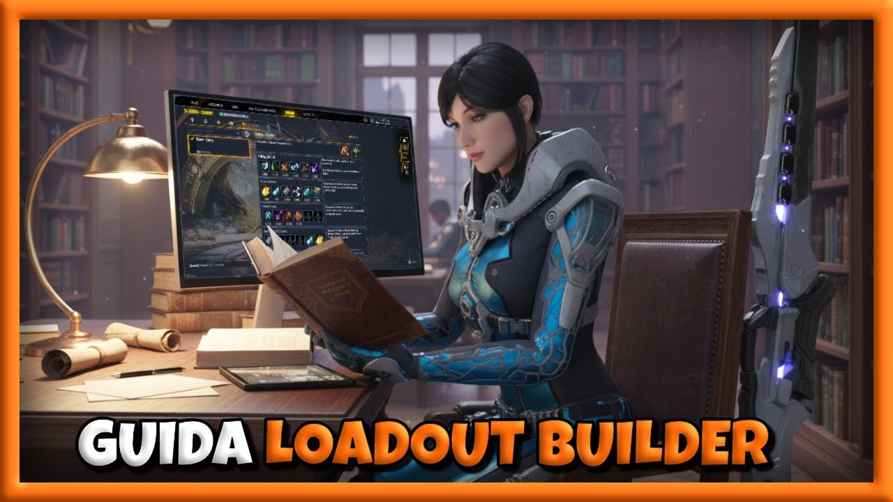 📙 Guida LOADOUT BUILDER! 🏗️ Come trovare le build per ogni occasione!👨‍🏫 #ita #builder #guida #build