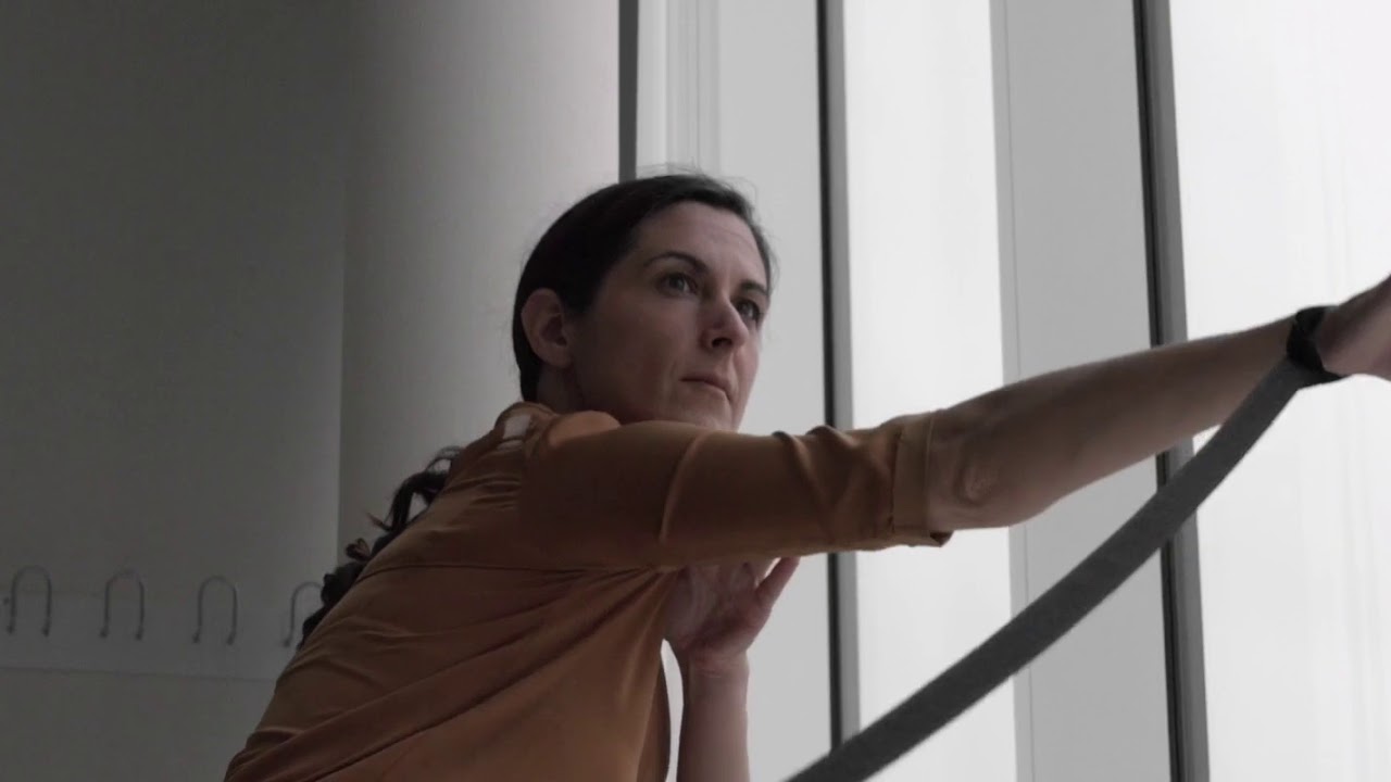Videodanza | V0ID Presence by Hypergrapgh-org