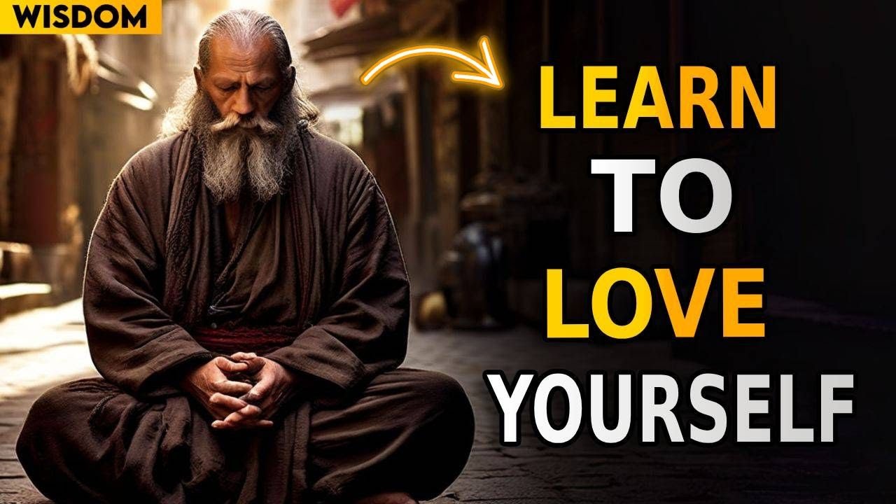 Learn To Love Yourself | Embrace your inner Glow | Zen Motivational Story | Buddhist Teachings