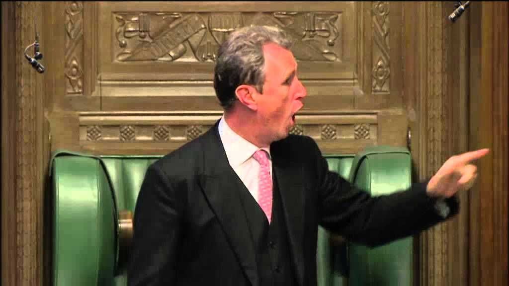 Nigel Evans describes the last 11 months as hell after being cleared of rape charges