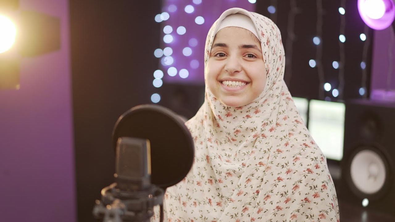 Esma3na - اميرة كويس - النبي صلو عليه
