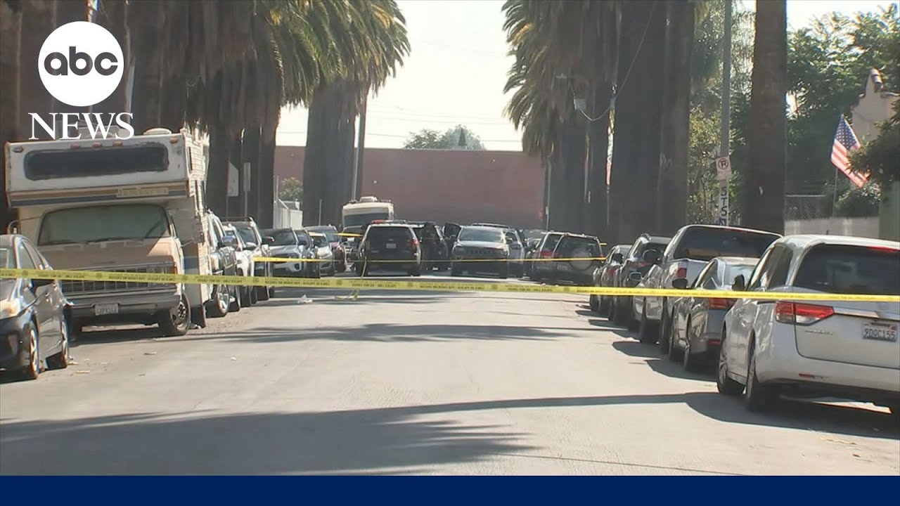 US Marshal injured in ricochet shot during immigration enforcement operation