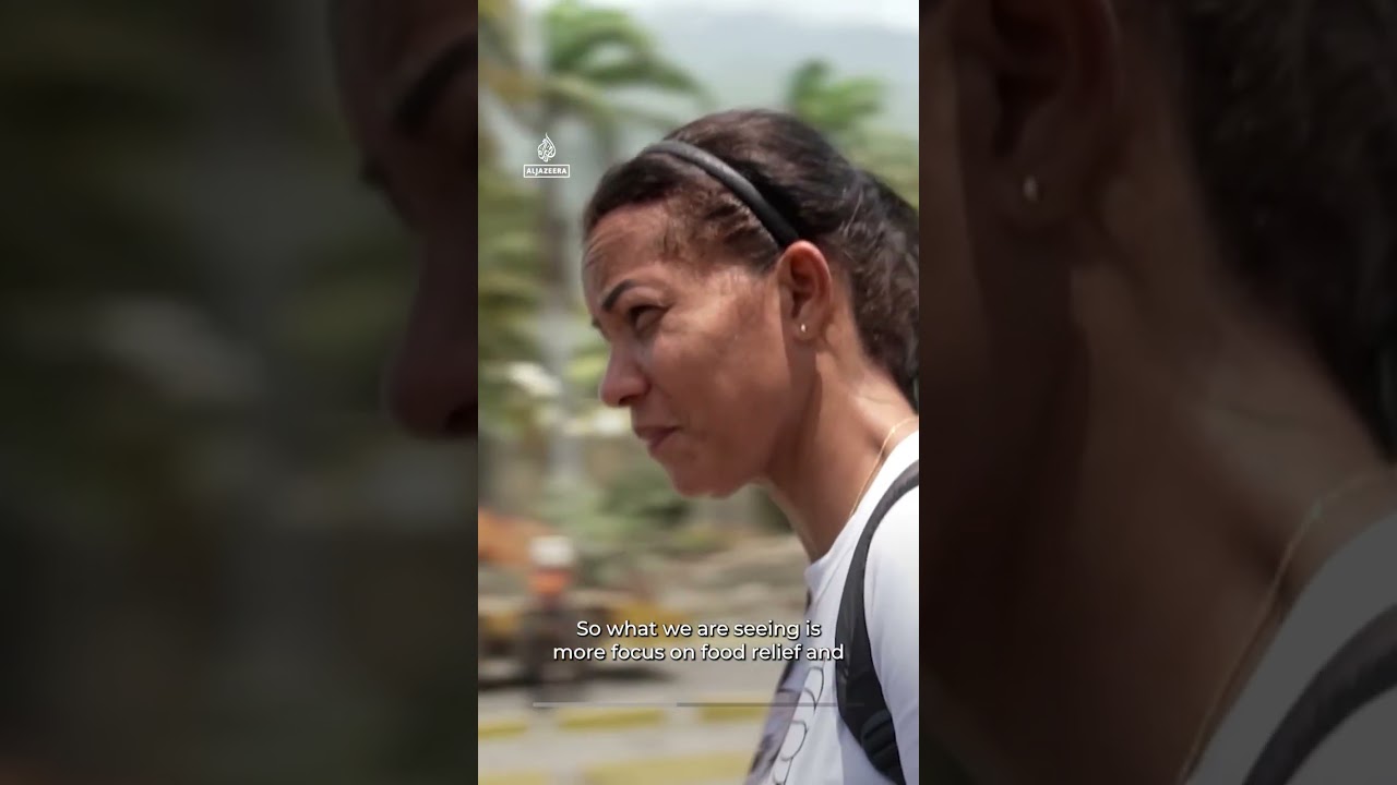 Relief efforts shift as Venezuela quake survivors seek aid | AJ Shorts